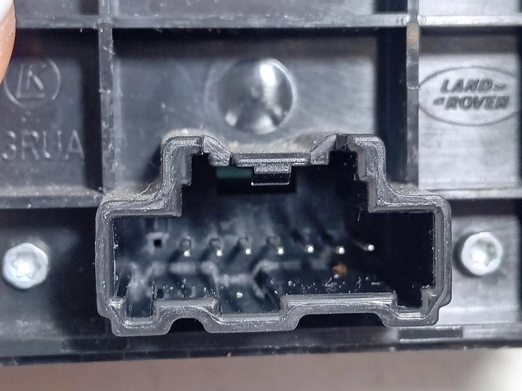 Attuatore Freno A MANO J9C3-2B623-AA Jaguar E-pace 2017