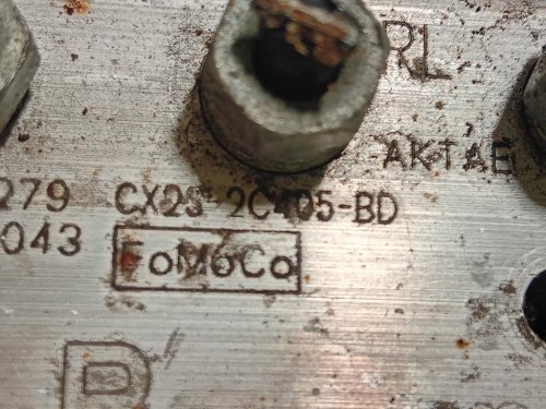 Tasca RETE Bagagliaio 8K98616916PS Audi A4 8K5 Avant 2012