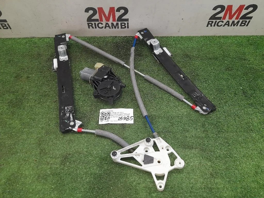 Motorino Alzacristallo Porta Scorrevole POST SX AV1114A389L Ford B-max 2012