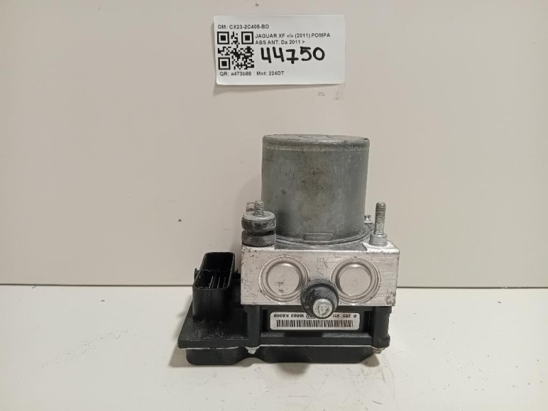 Pompa ABS ANT CX23-2C405-BD Jaguar XF I 2011