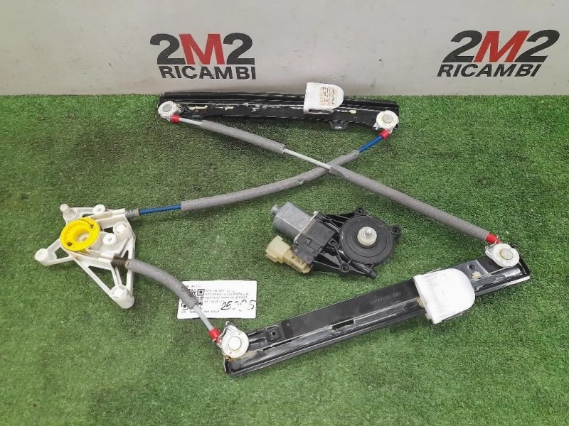 Motorino Alzacristallo Porta Scorrevole POST SX AV1114A389L Ford B-max 2012