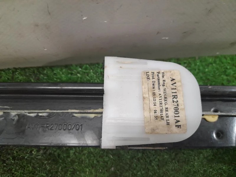 Motorino Alzacristallo Porta Scorrevole POST SX AV1114A389L Ford B-max 2012