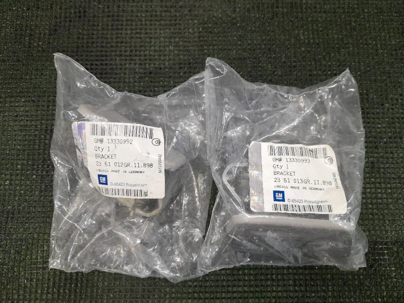 Tasca RETE Bagagliaio 39052153 Opel Astra K SW 2016