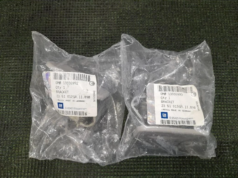 Tasca RETE Bagagliaio 39052153 Opel Astra K SW 2016