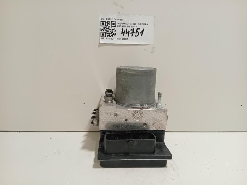 Tasca RETE Bagagliaio 64309-42010-B0 Toyota RAV 4 IV 2016