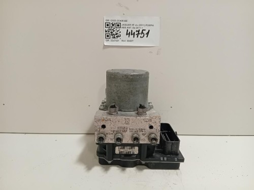 Telaio Ausiliario ANT 544015694 Dacia Sandero III 2020