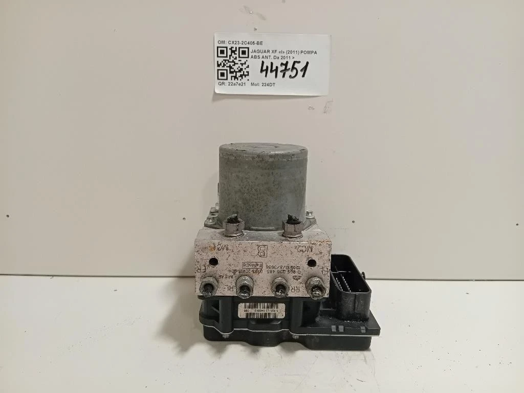 Pompa ABS ANT CX23-2C405-BE Jaguar XF I 2011