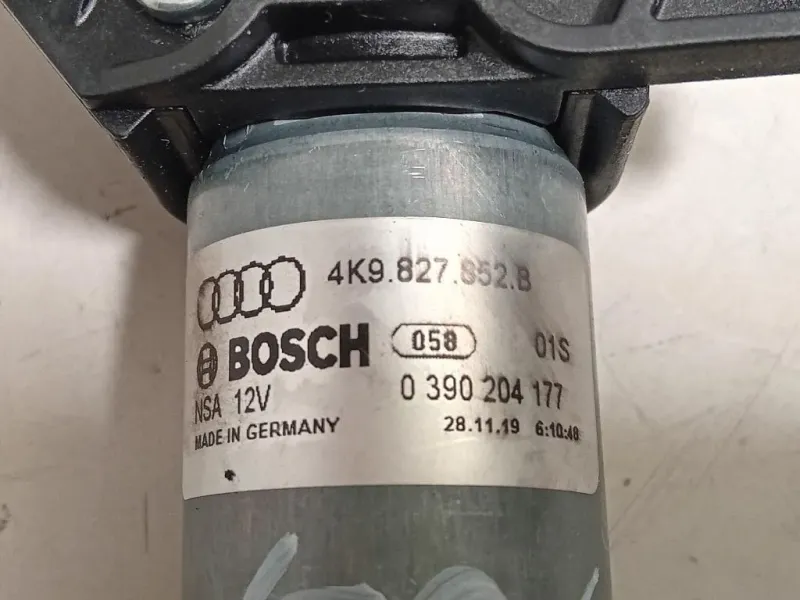 Motorino Apertura Automatica Portello DX 4K9 827 852 B Audi A6 4a5c8 Avant 2018