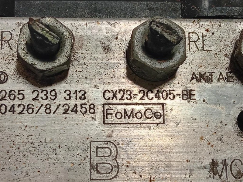 Pompa ABS ANT CX23-2C405-BE Jaguar XF I 2011