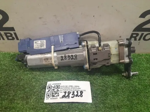 Motorino Apertura Automatica Portello DX 4F9959945 Audi Q5 8RB 2009
