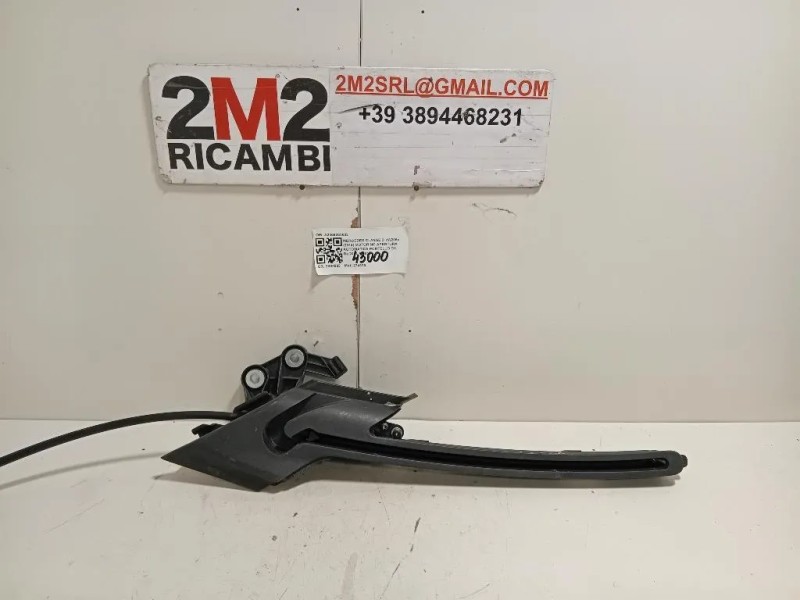 Motorino Apertura Automatica Portello DX A2059063603 Mercedes Classe C W205 2014