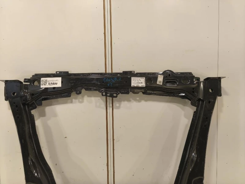 Telaio Ausiliario ANT 544015694 Dacia Sandero III 2020