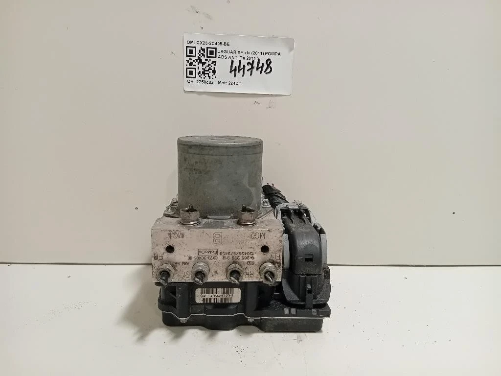 Pompa ABS ANT CX23-2C405-BE Jaguar XF I 2011
