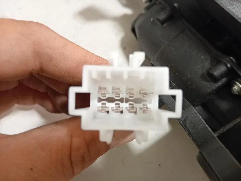 Motorino Apertura Automatica Portello DX A2059063603 Mercedes Classe C W205 2014