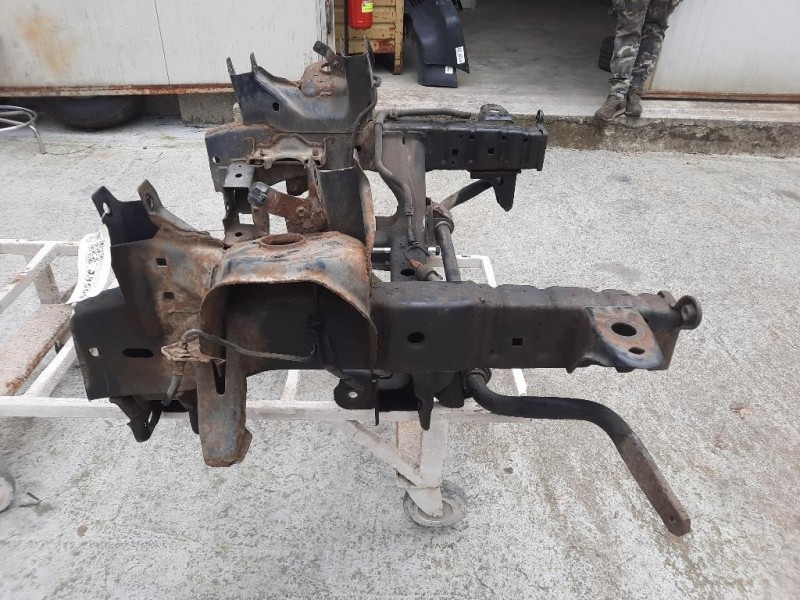 Telaio Ausiliario ANT NP300 Nissan Navara 2010