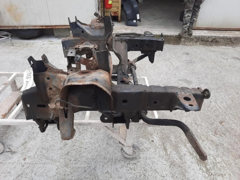 Telaio Ausiliario ANT NP300 Nissan Navara 2010