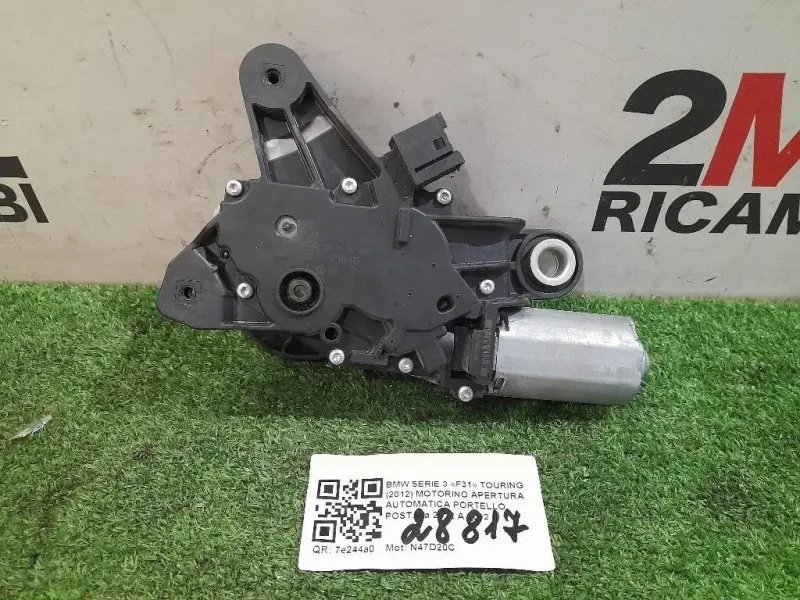 Motorino Apertura Automatica Portello POST Bmw Serie 3 F31 Touring 2012