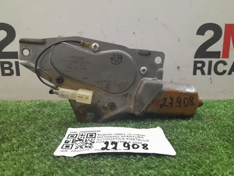 Motorino Apertura Automatica Portello POST 2596000040 Suzuki Jimny I 1999