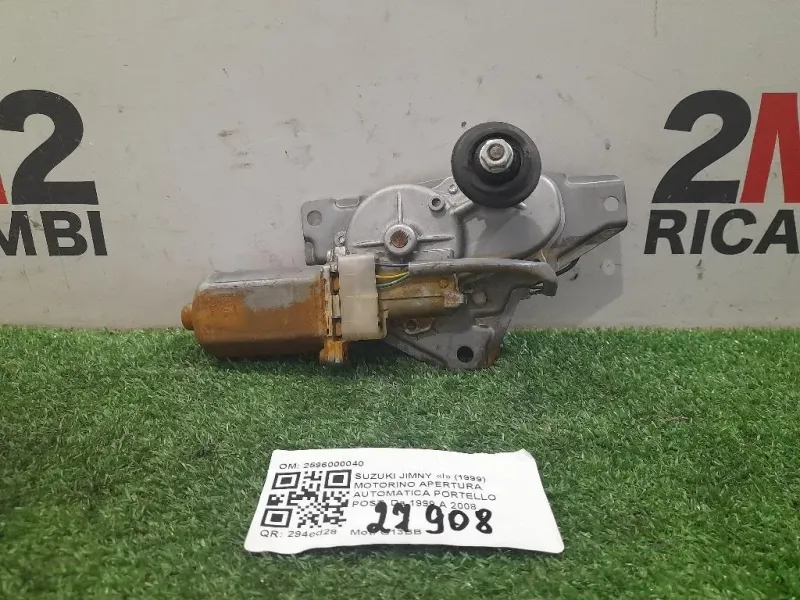 Motorino Apertura Automatica Portello POST 2596000040 Suzuki Jimny I 1999