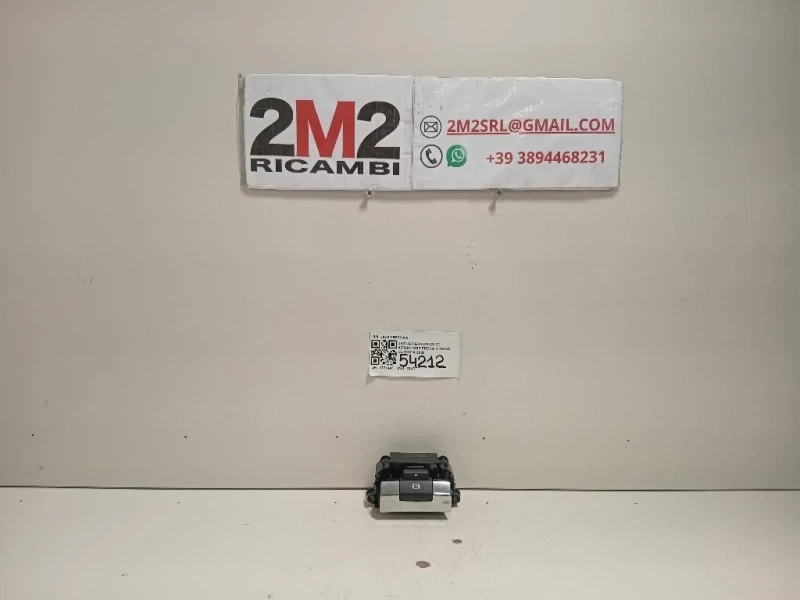 Attuatore Freno A MANO J9C3-2B623-AA Jaguar E-pace 2017