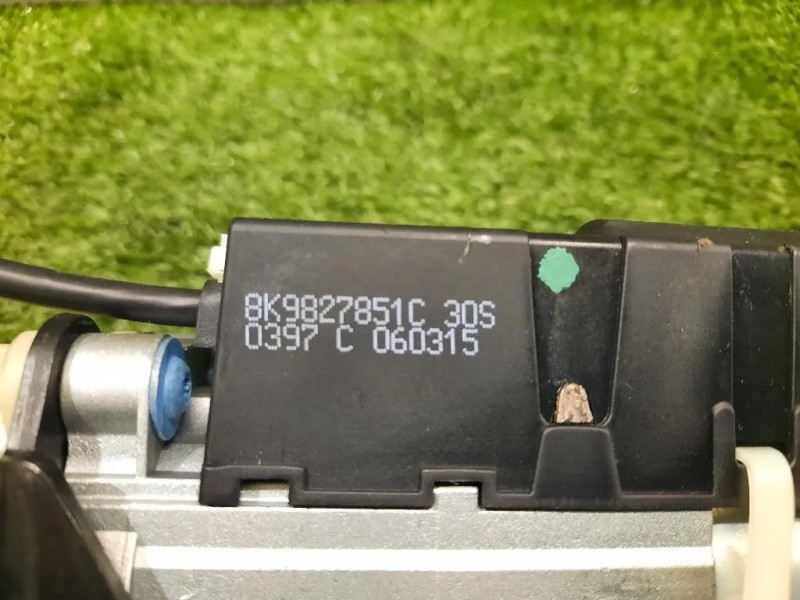 Motorino Apertura Automatica Portello SX 8K9827851C SX Audi A4 8K5 Avant 2012