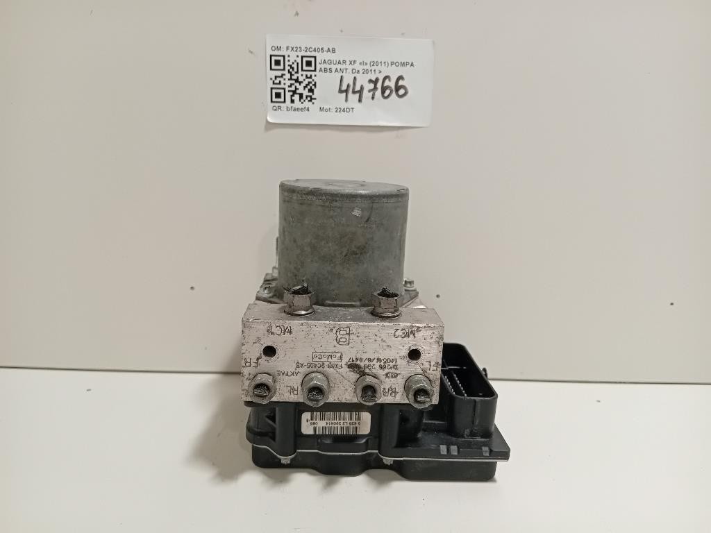 Pompa ABS ANT FX23-2C405-AB Jaguar XF I 2011