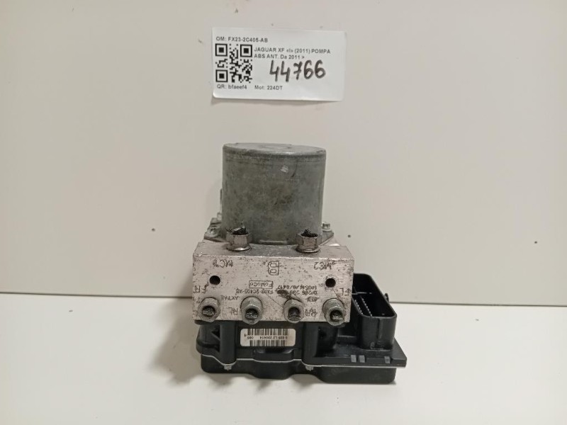 Pompa ABS ANT FX23-2C405-AB Jaguar XF I 2011