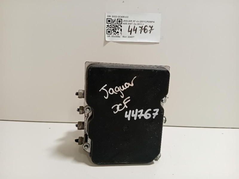 Pompa ABS ANT 9X23-2C405-CC Jaguar XF I 2011