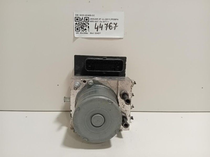 Pompa ABS ANT 9X23-2C405-CC Jaguar XF I 2011
