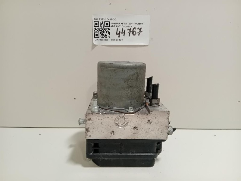 Pompa ABS ANT 9X23-2C405-CC Jaguar XF I 2011