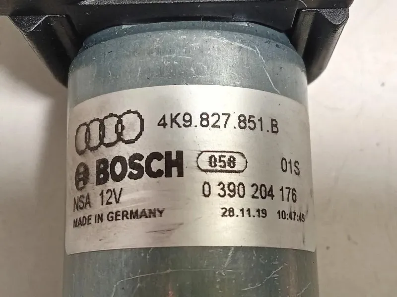 Motorino Apertura Automatica Portello SX 4K9 827 851 B Audi A6 4a5c8 Avant 2018