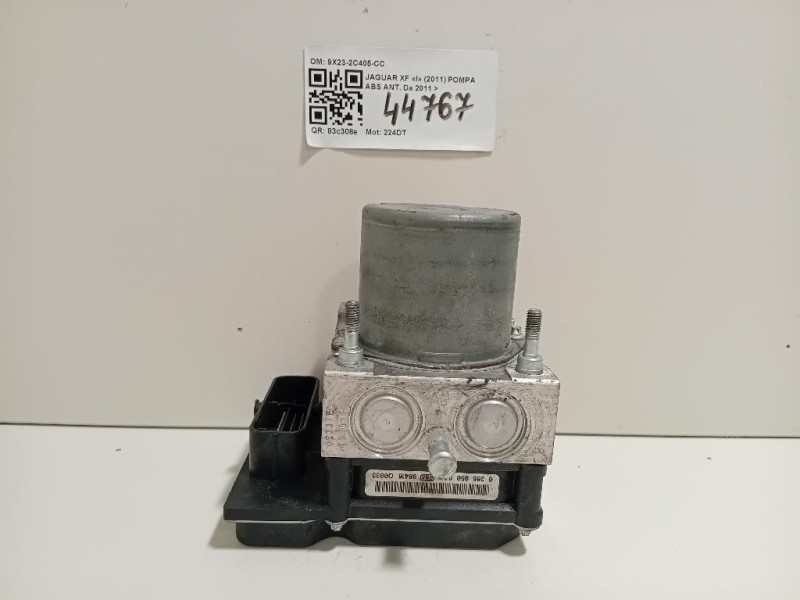 Pompa ABS ANT 9X23-2C405-CC Jaguar XF I 2011