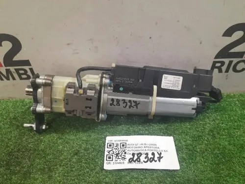 Motorino Apertura Automatica Portello SX 4F9959945 Audi Q7 4LB 2009