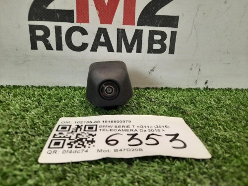 Telecamera 102135-68 1518800979 Bmw Serie 7 G11 2015