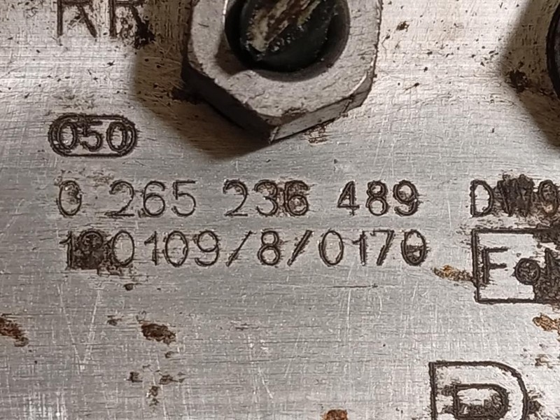 Pompa ABS ANT 0 265 236 489 Jaguar XF I 2011