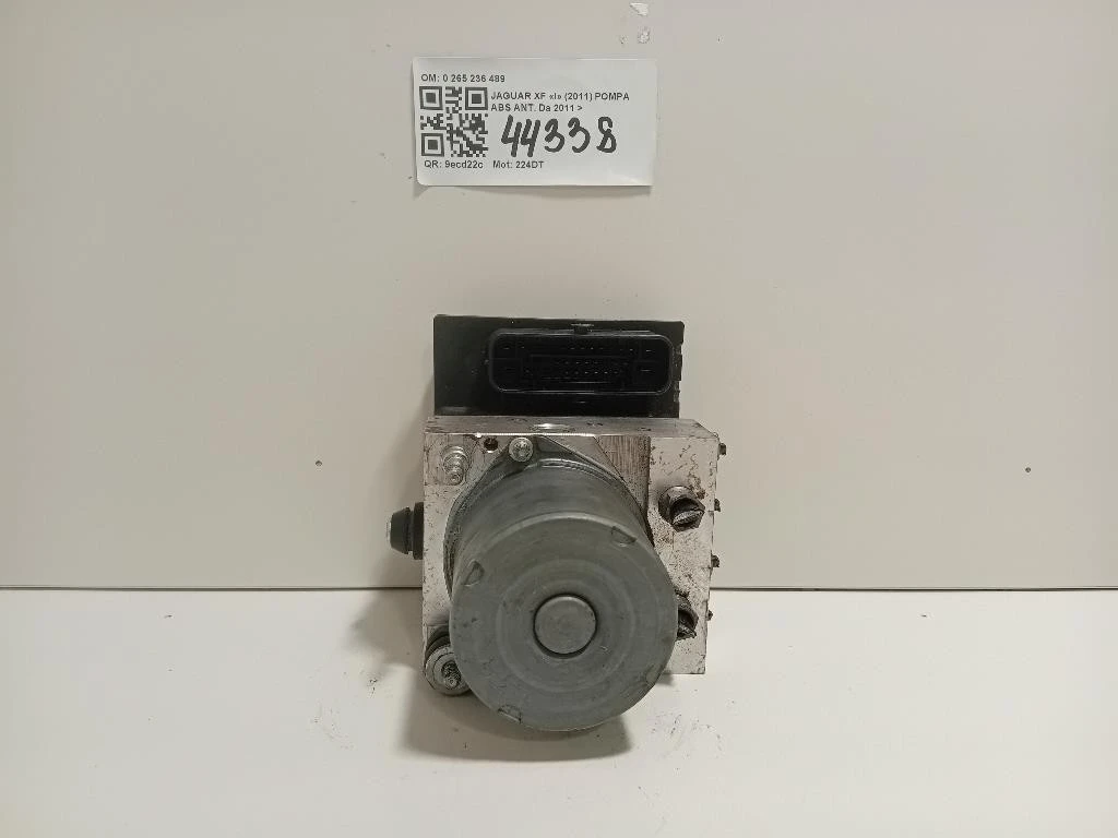 Motorino Apertura Parasole Tetto ANT SX 770-60011-01 Bmw Serie 5 F07 GT 2010