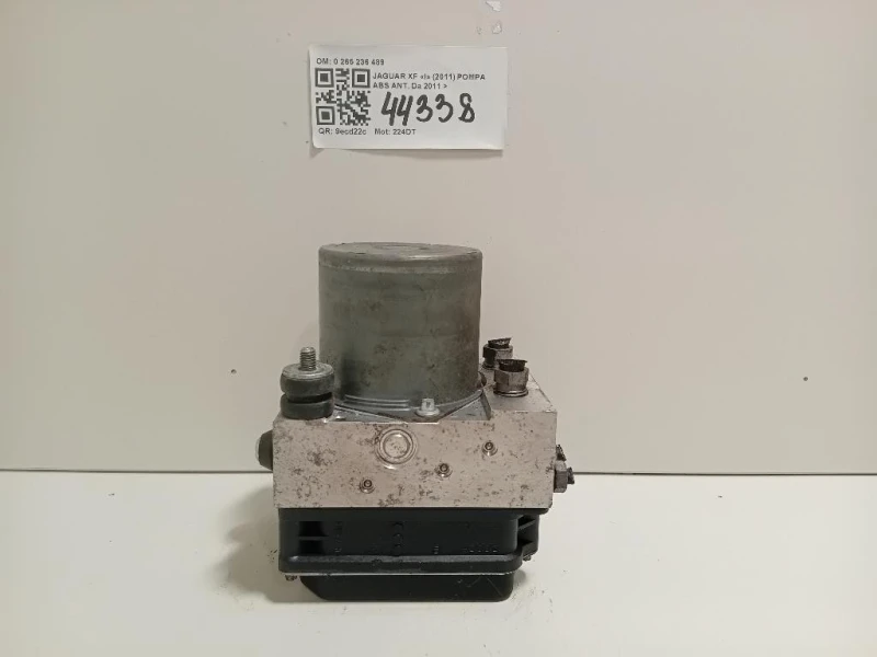 Pompa ABS ANT 0 265 236 489 Jaguar XF I 2011