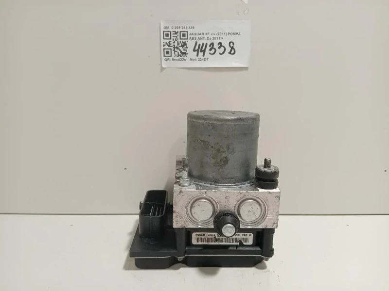 Pompa ABS ANT 0 265 236 489 Jaguar XF I 2011