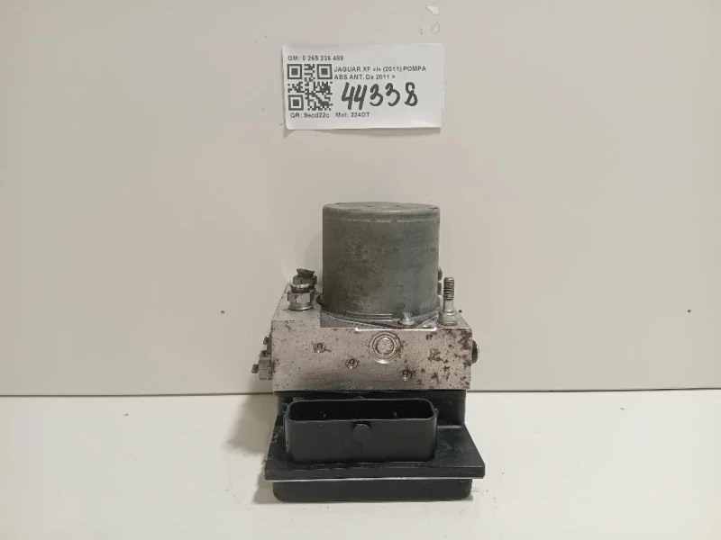 Pompa ABS ANT 0 265 236 489 Jaguar XF I 2011