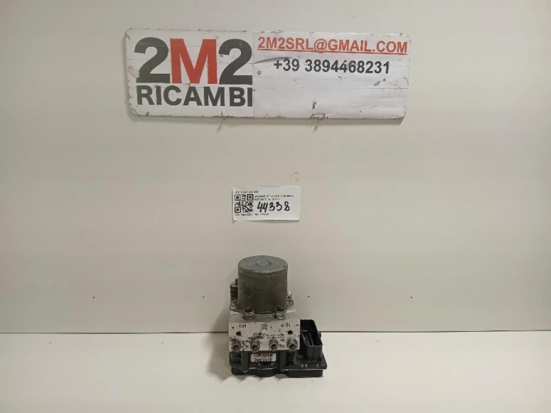 Pompa ABS ANT 0 265 236 489 Jaguar XF I 2011