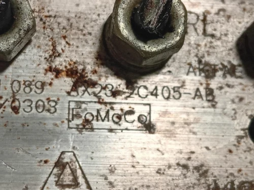 Pompa ABS ANT AX23-2C406-AC Jaguar XF I 2011