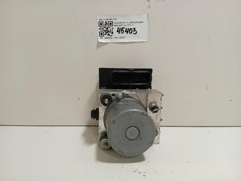 Pompa ABS ANT AX23-2C406-AC Jaguar XF I 2011
