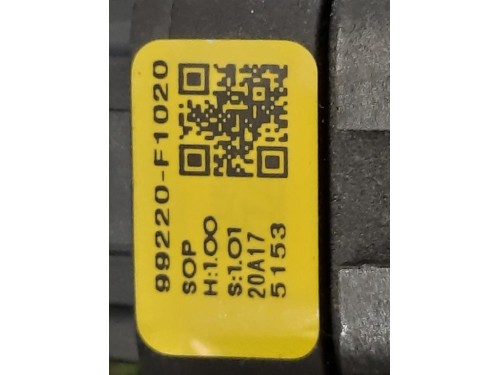 Telecamera 99220F1020 Kia NIRO 2019