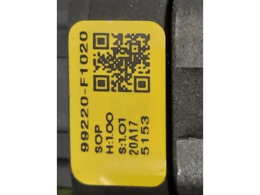 Telecamera 99220F1020 Kia NIRO 2019