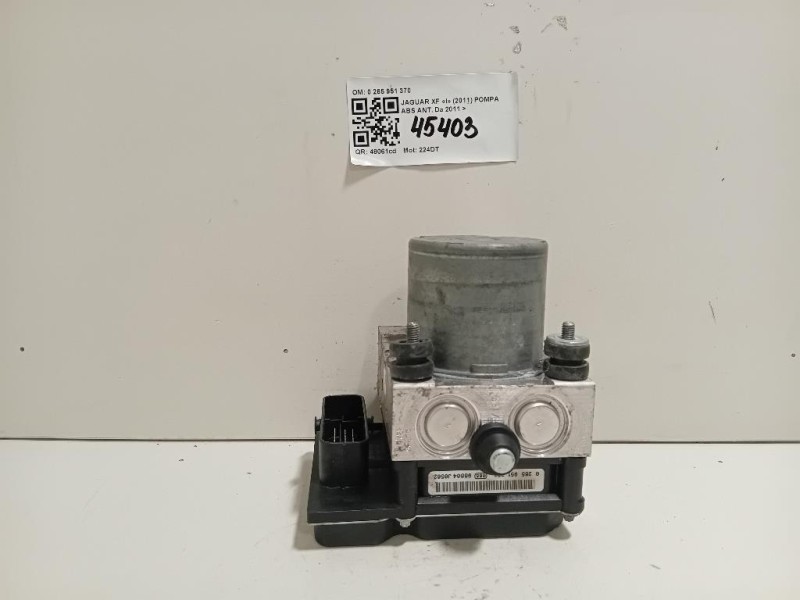 Pompa ABS ANT AX23-2C406-AC Jaguar XF I 2011
