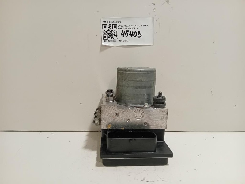 Pompa ABS ANT AX23-2C406-AC Jaguar XF I 2011