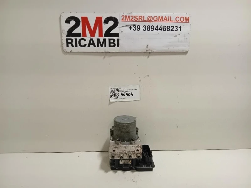 Pompa ABS ANT AX23-2C406-AC Jaguar XF I 2011