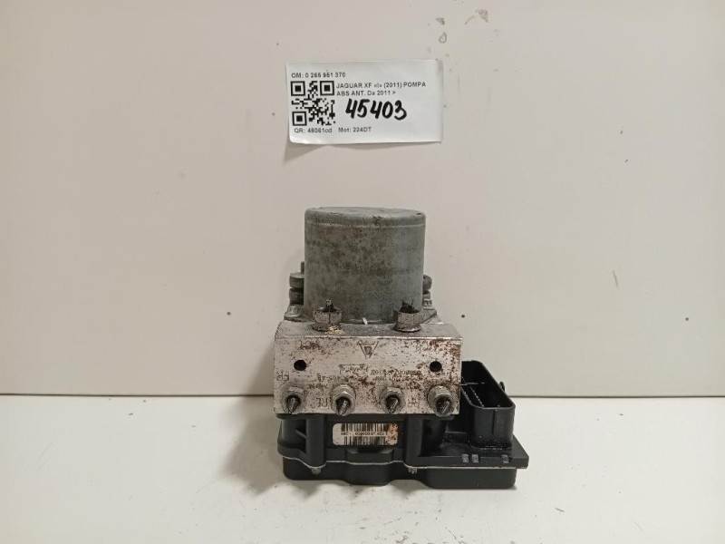 Motorino Avviamento 02T 911 024 J Audi A1 8X1 2010 Motorino Avviamento 02T 911 024 J Audi A1 8X1 2010