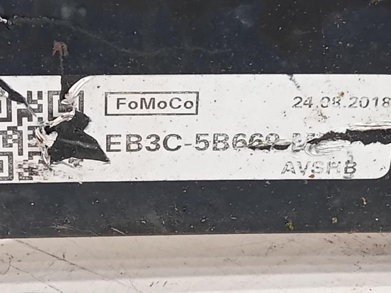 Balestra POST DX 1416189 Ford Ranger I 1999