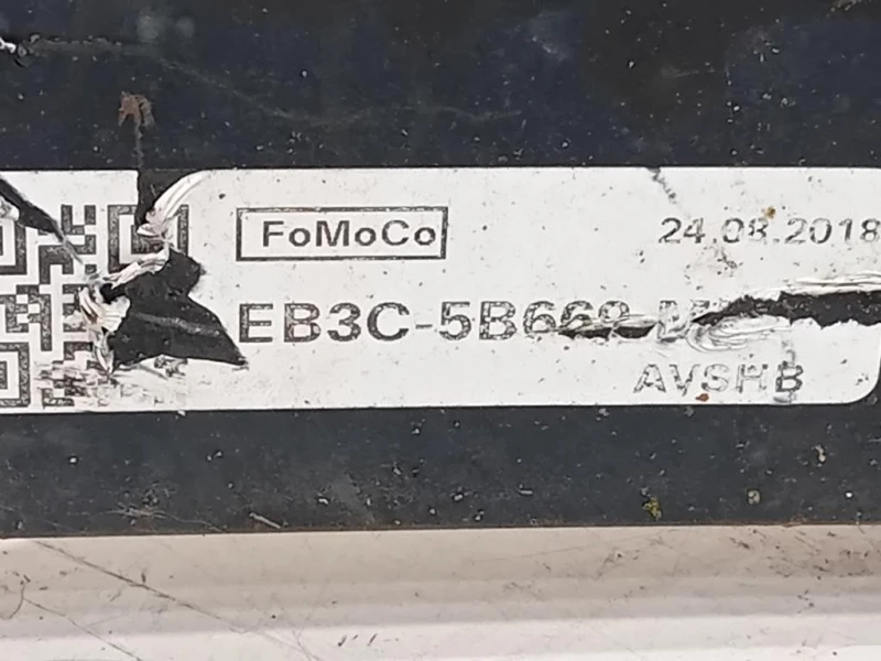 Balestra POST DX 1416189 Ford Ranger I 1999